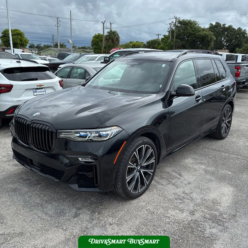 2020 BMW X7 M50i