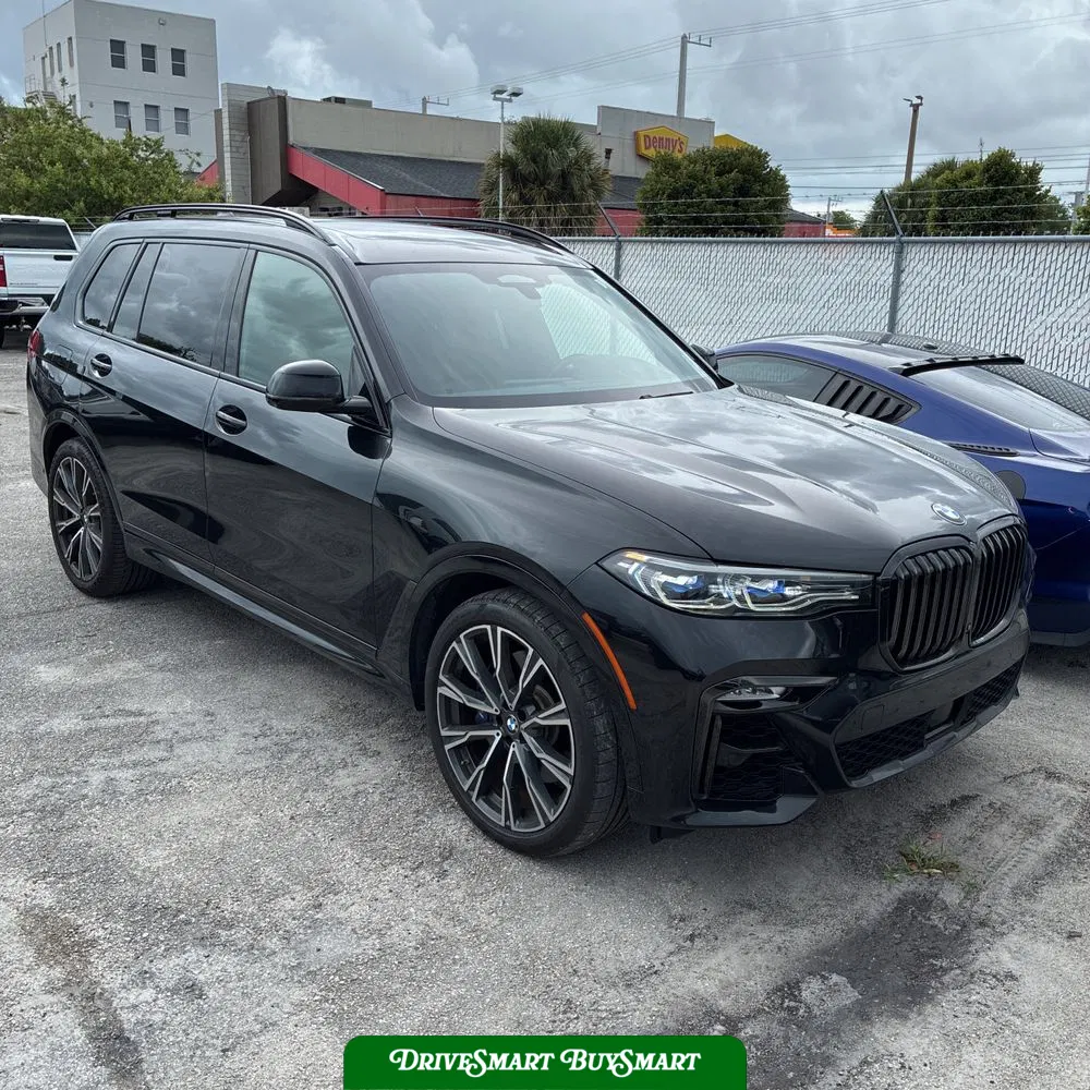 2020 BMW X7 M50i