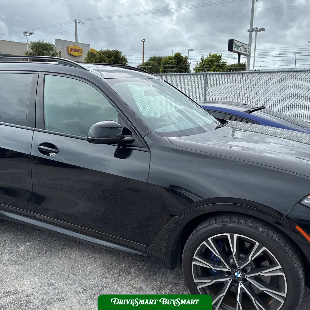 2020 BMW X7 M50i