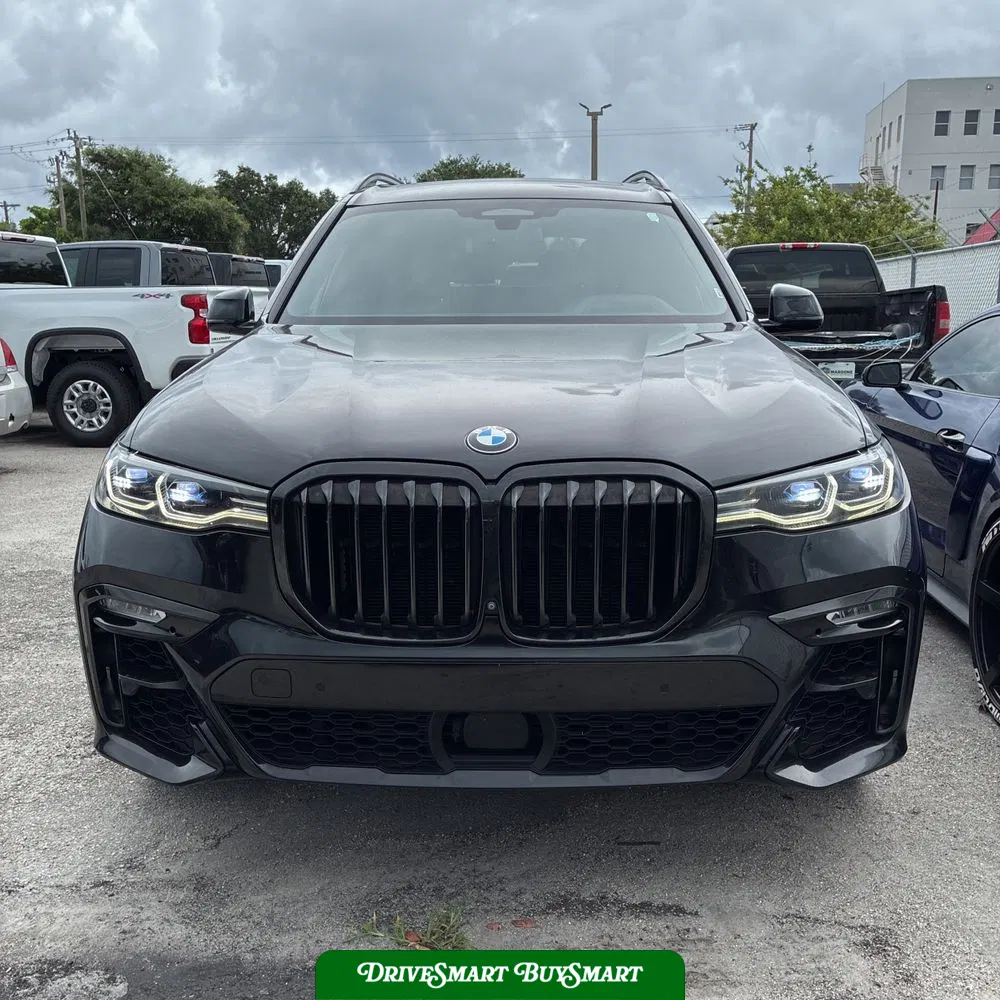 2020 BMW X7 M50i