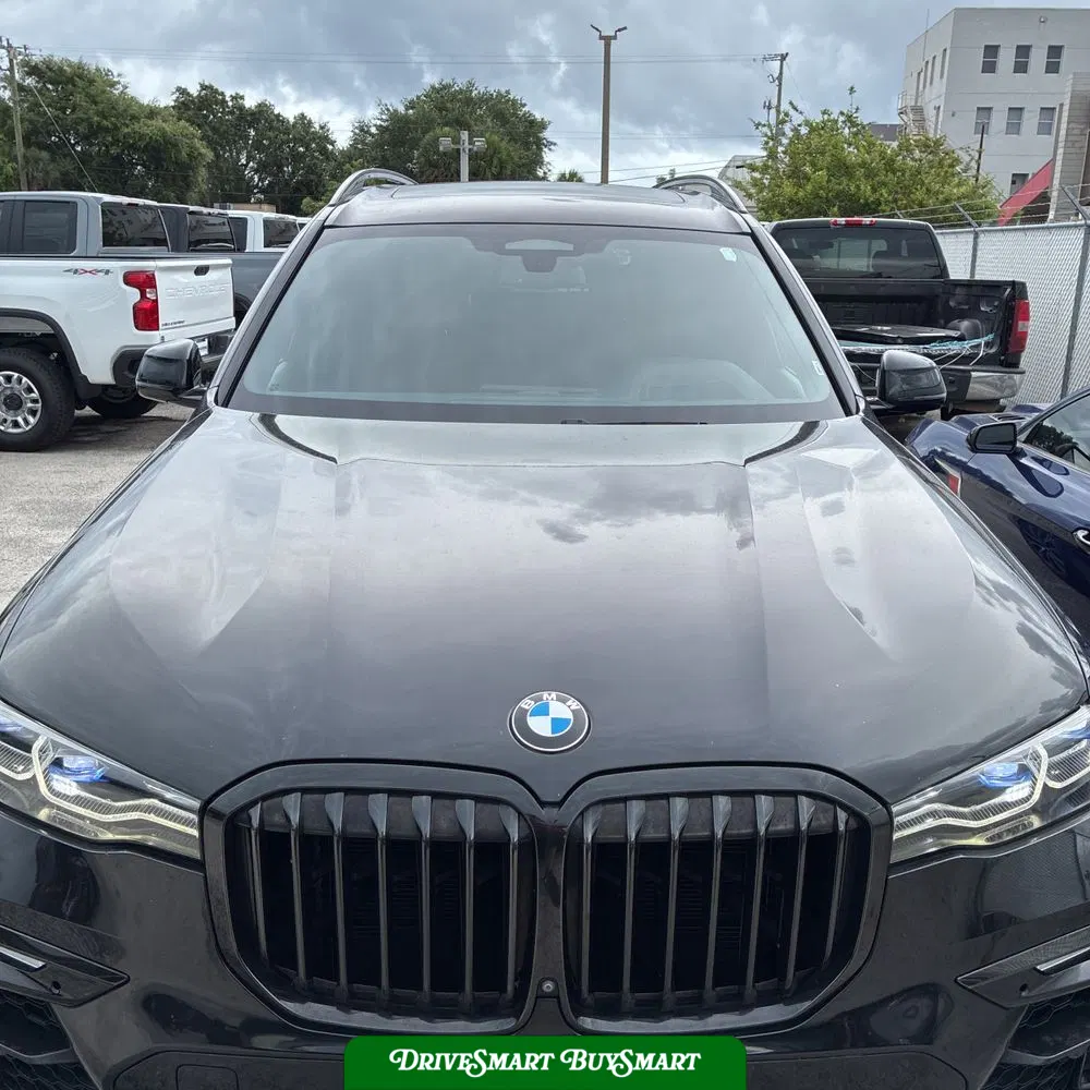 2020 BMW X7 M50i