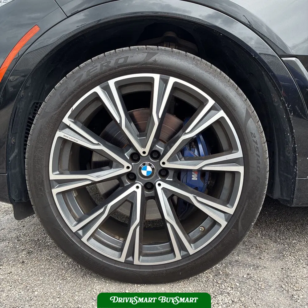 2020 BMW X7 M50i