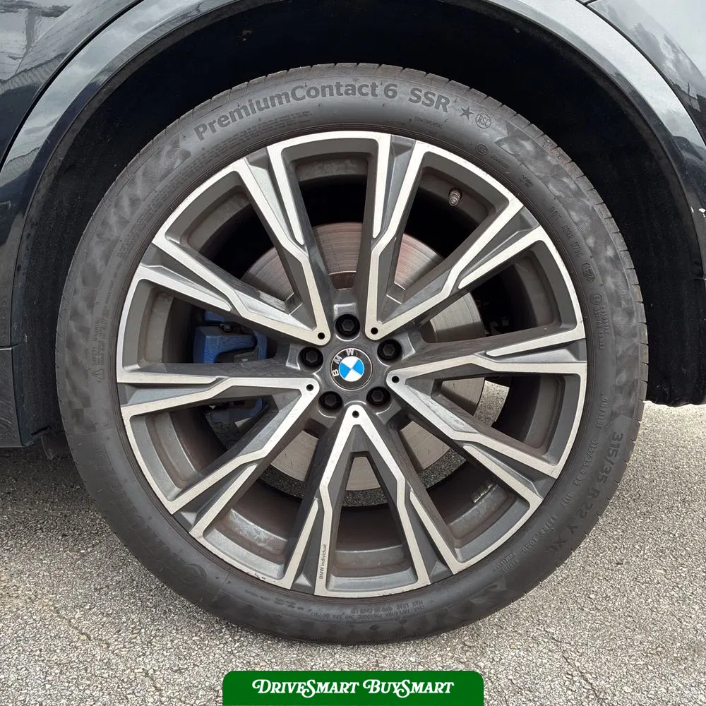 2020 BMW X7 M50i