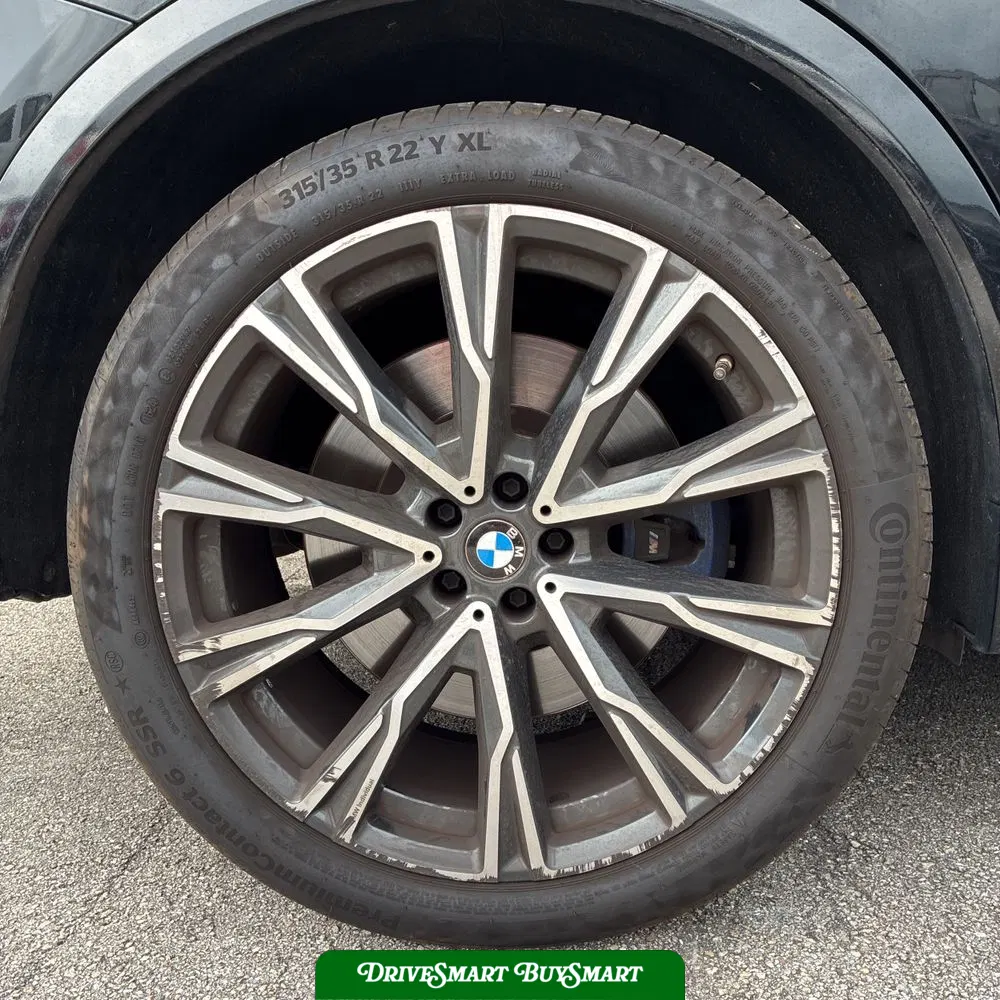 2020 BMW X7 M50i