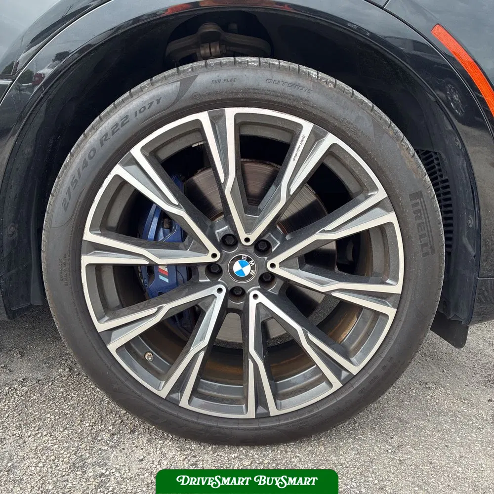 2020 BMW X7 M50i