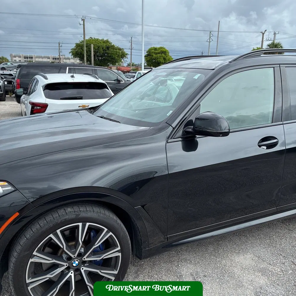 2020 BMW X7 M50i