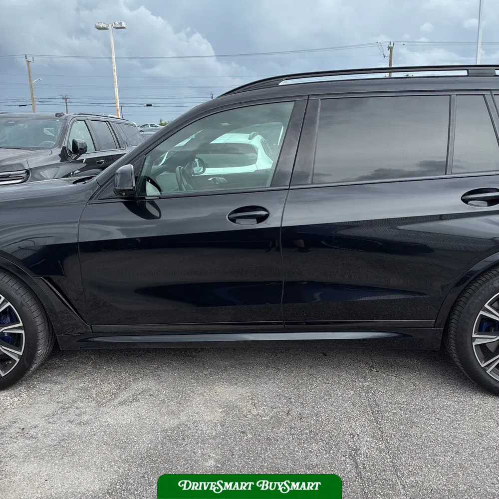 2020 BMW X7 M50i