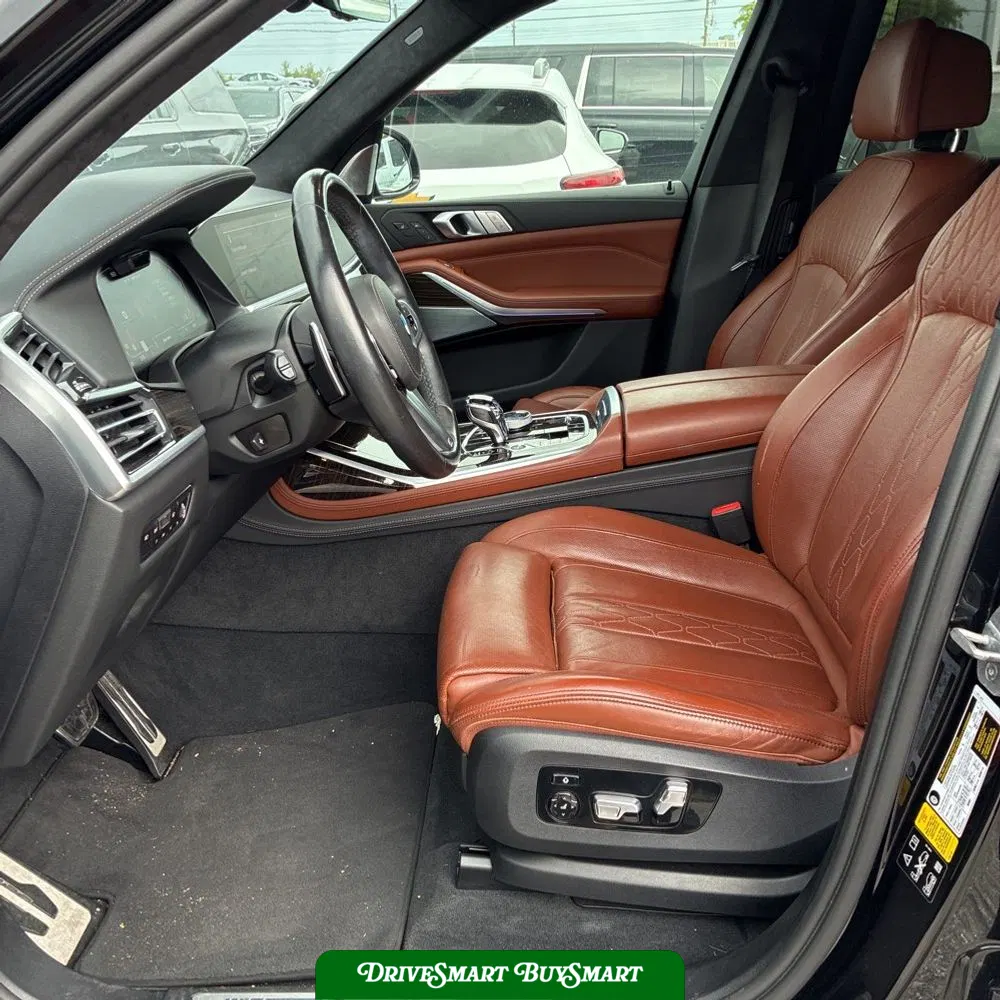2020 BMW X7 M50i