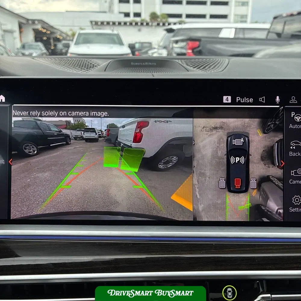 2020 BMW X7 M50i