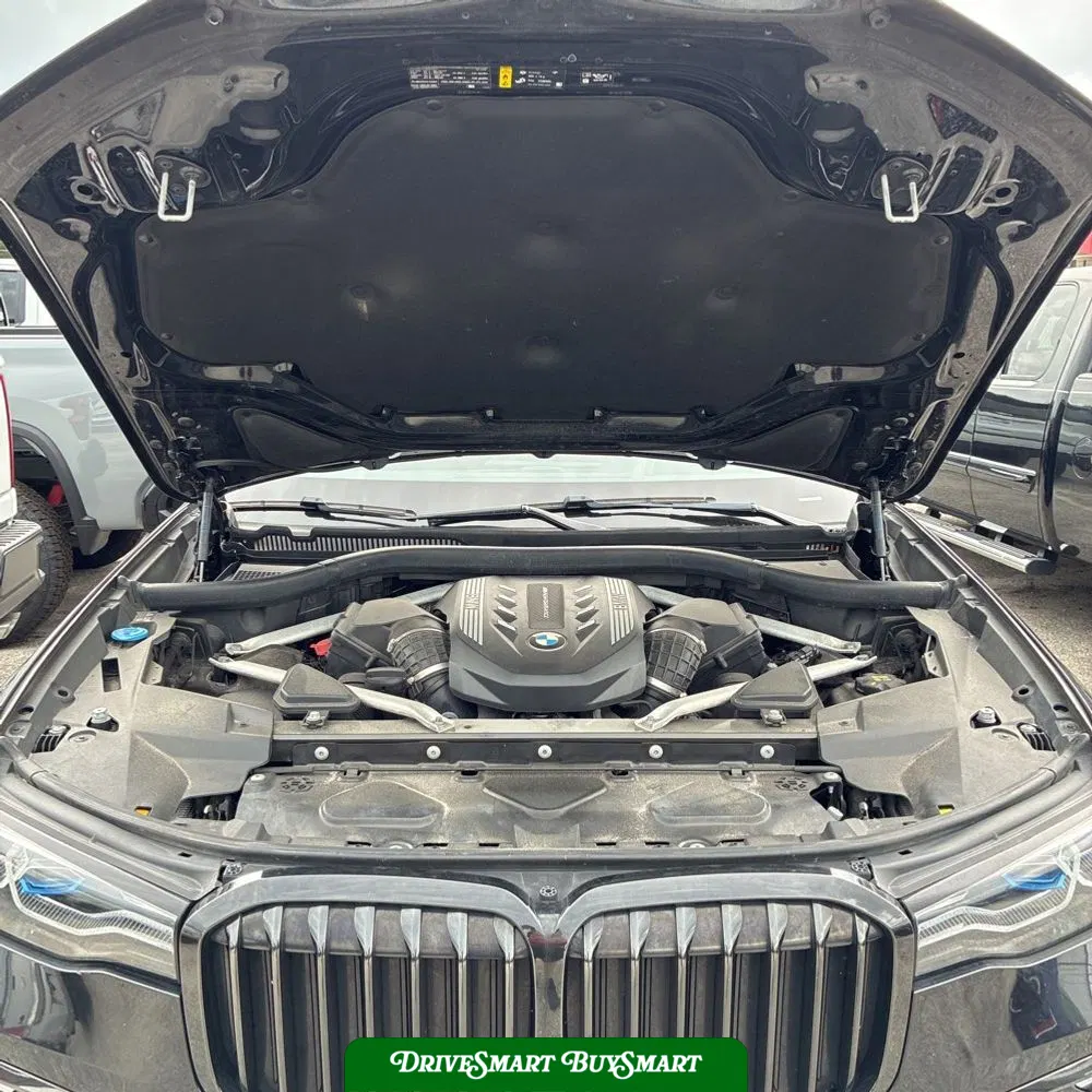 2020 BMW X7 M50i