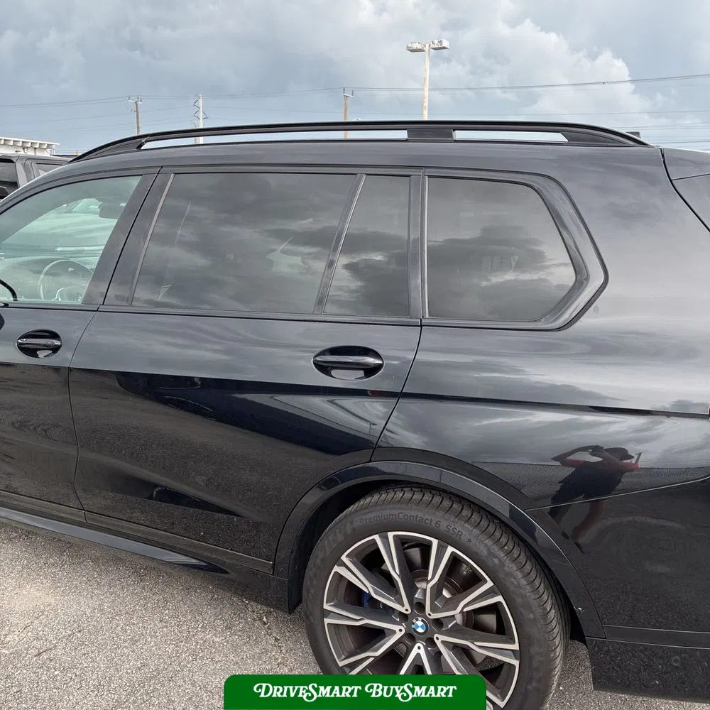 2020 BMW X7 M50i