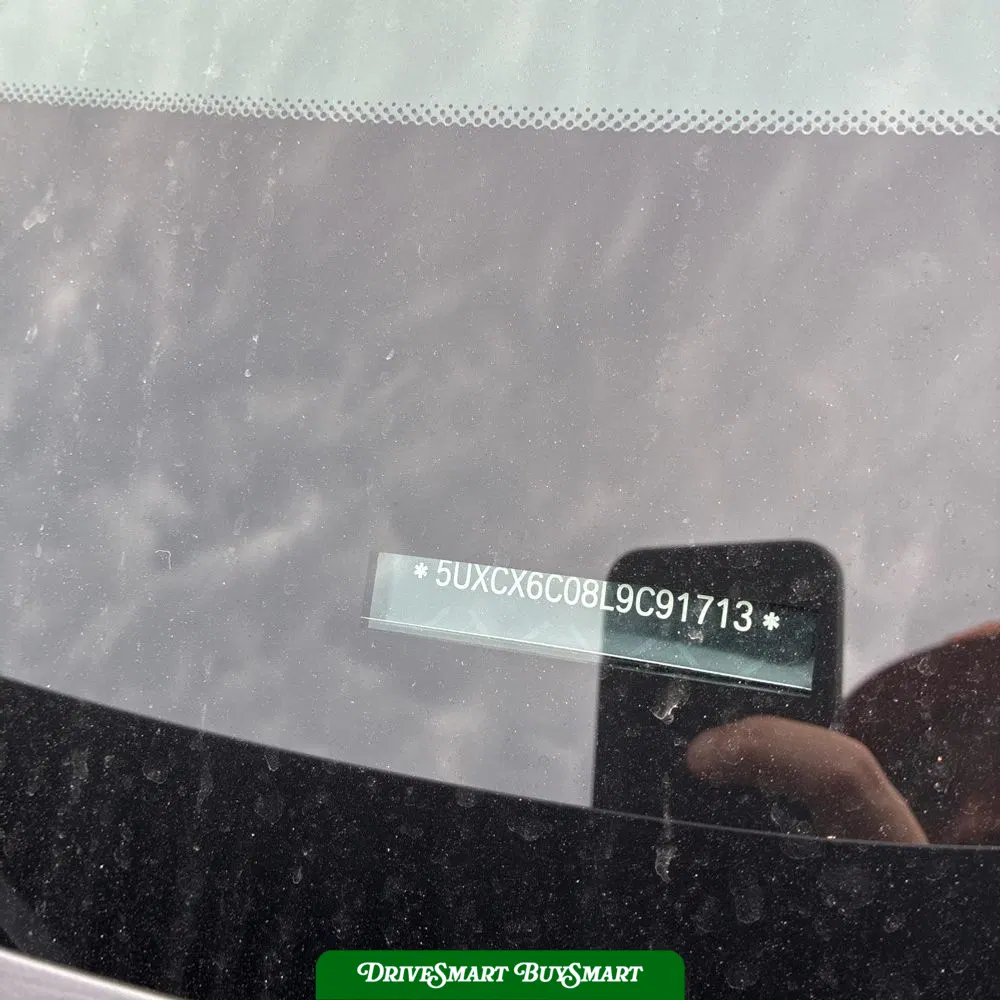 2020 BMW X7 M50i