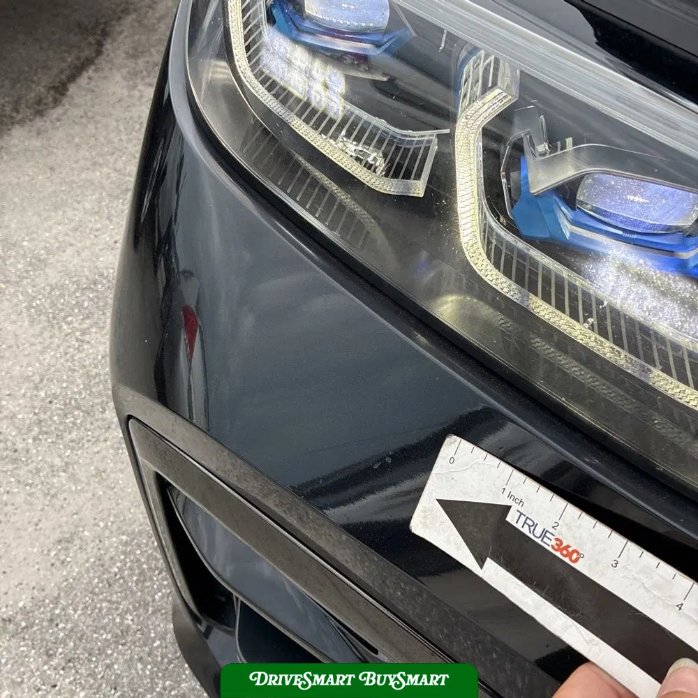 2020 BMW X7 M50i