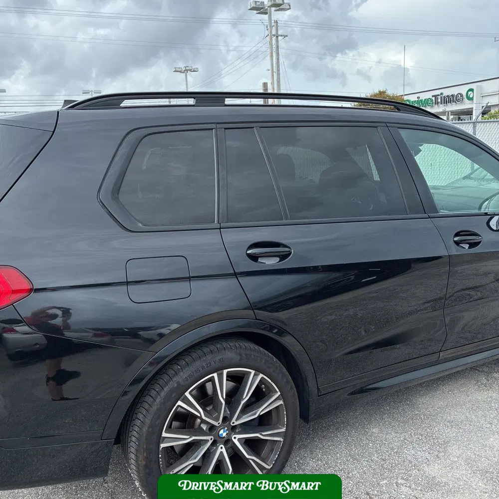 2020 BMW X7 M50i