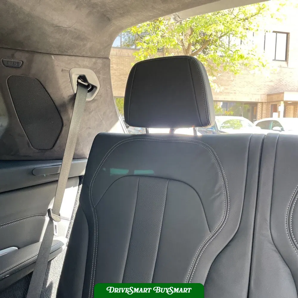 2022 BMW X7 M50i