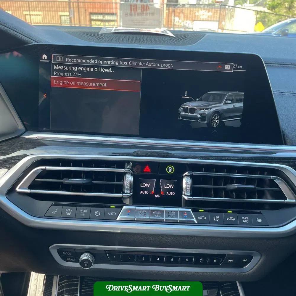 2022 BMW X7 M50i