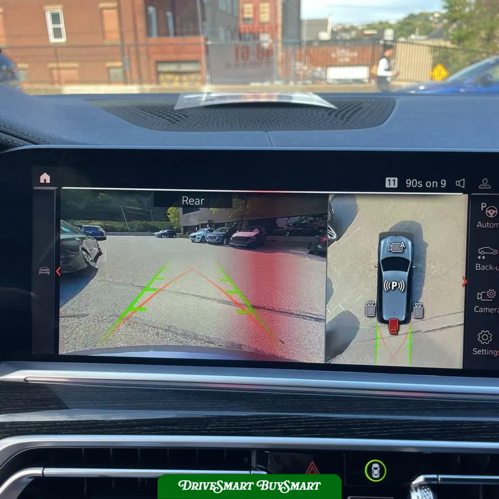 2022 BMW X7 M50i