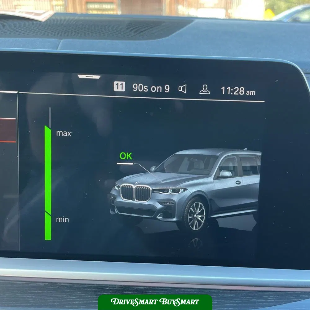 2022 BMW X7 M50i