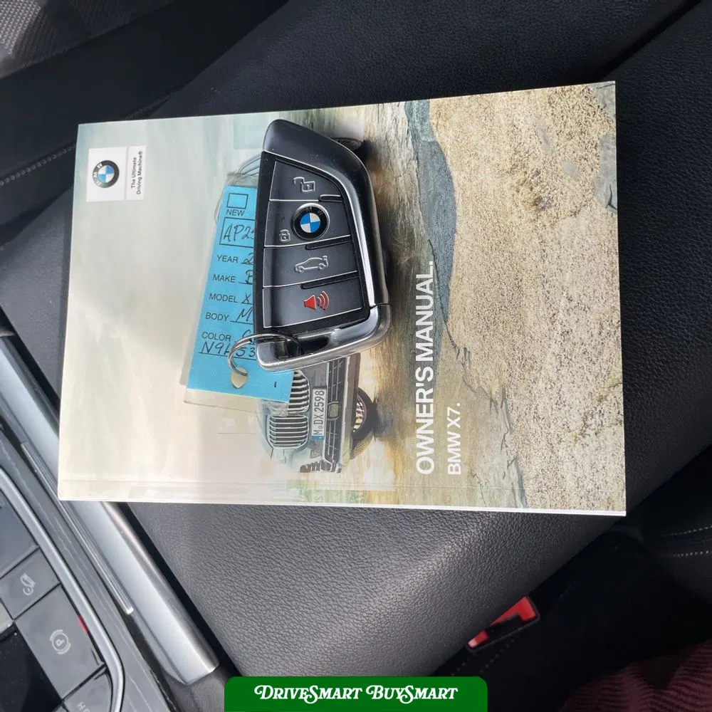 2022 BMW X7 M50i