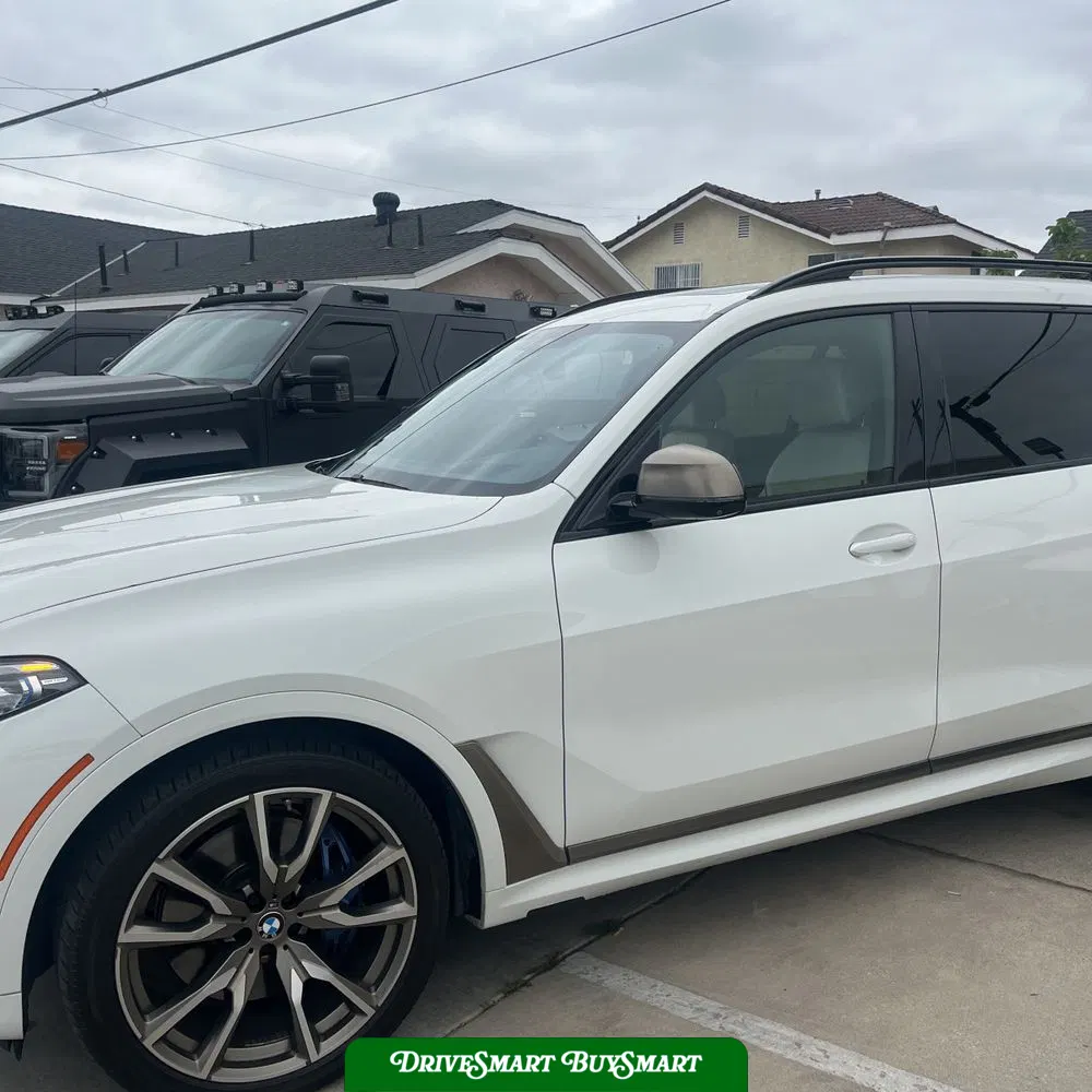 2022 BMW X7 M50i