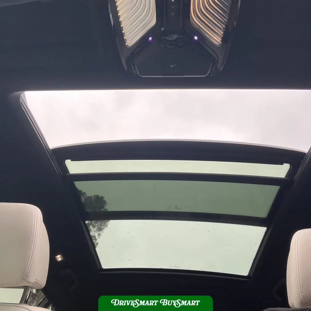 2022 BMW X7 M50i