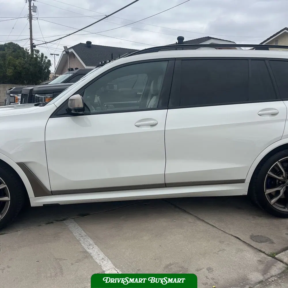 2022 BMW X7 M50i
