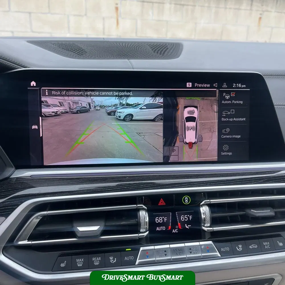 2022 BMW X7 M50i