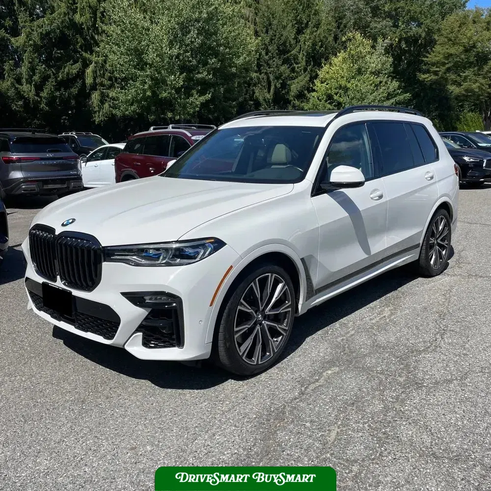 2021 BMW X7 M50i