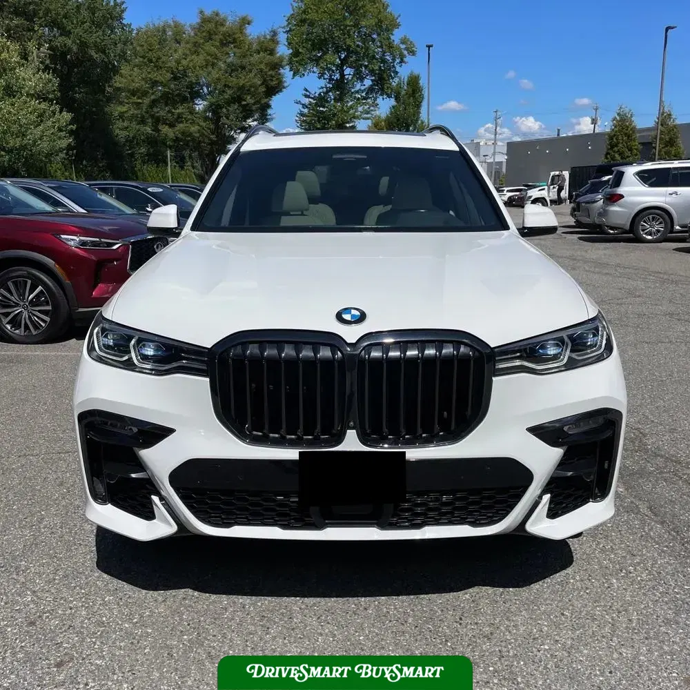 2021 BMW X7 M50i