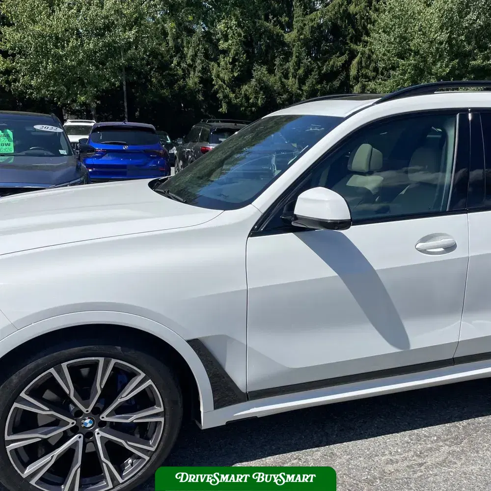 2021 BMW X7 M50i