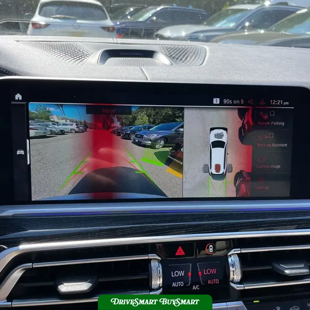 2021 BMW X7 M50i