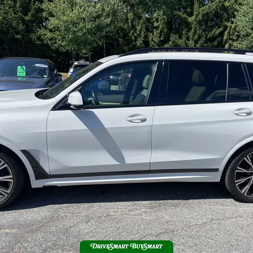 2021 BMW X7 M50i