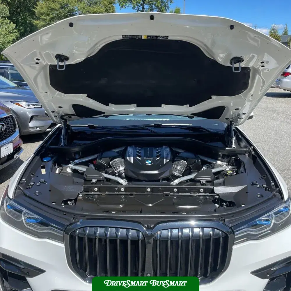 2021 BMW X7 M50i