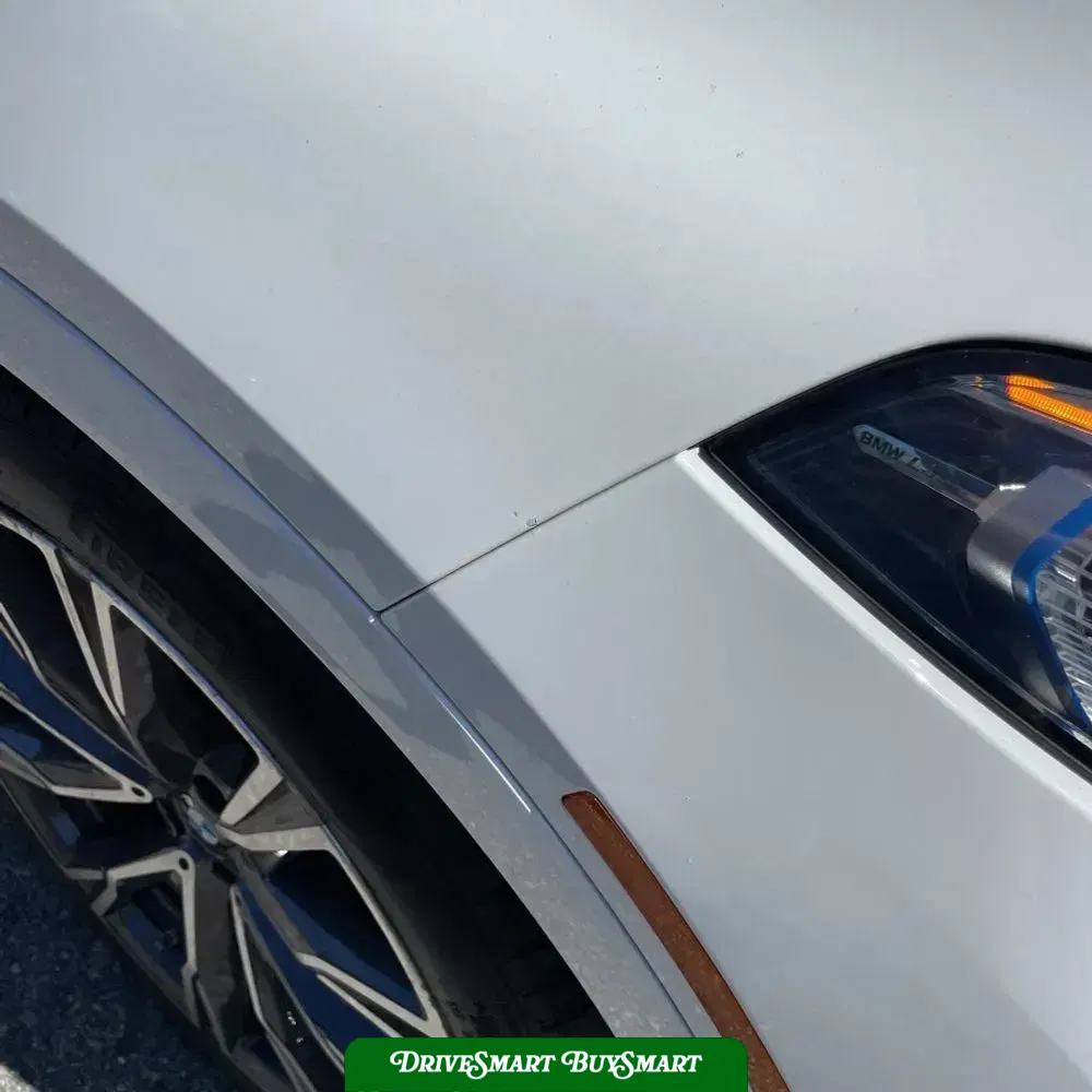 2021 BMW X7 M50i