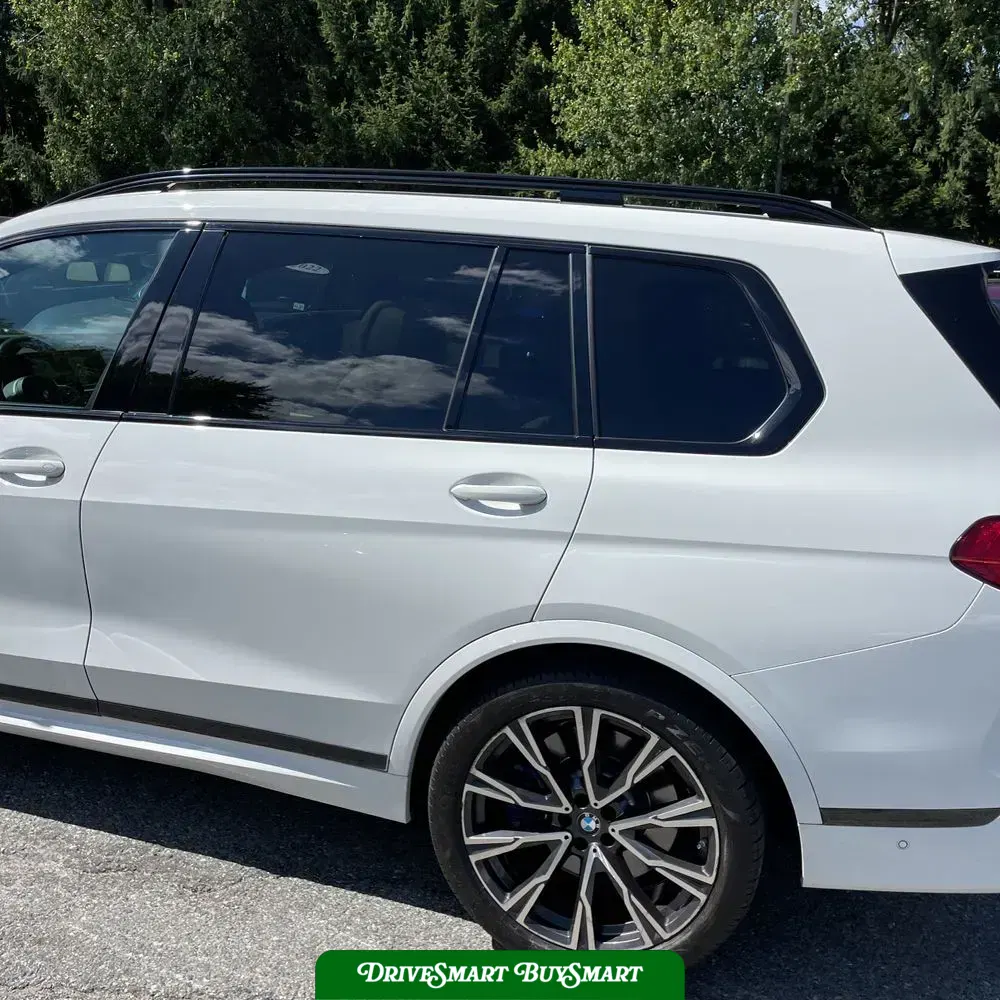 2021 BMW X7 M50i