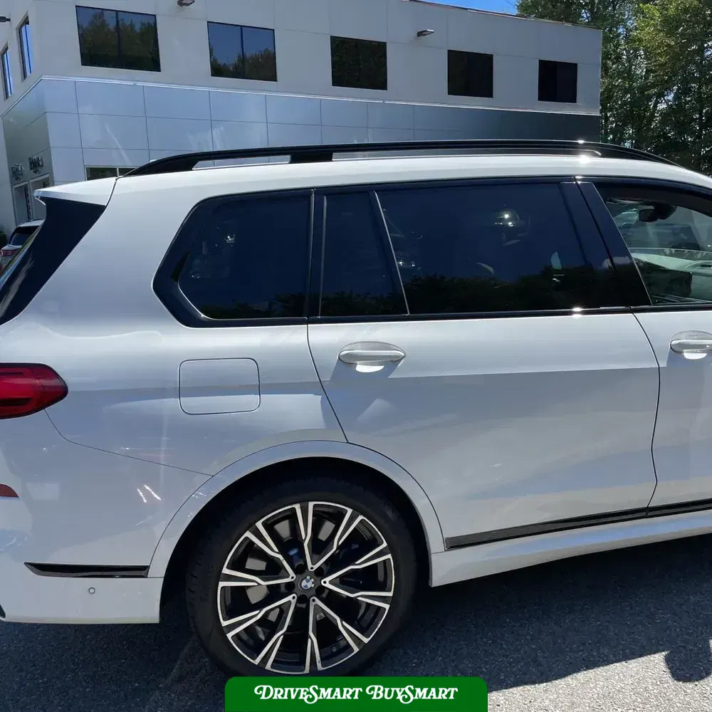 2021 BMW X7 M50i