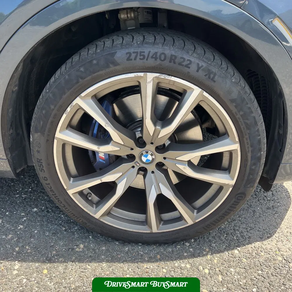 2022 BMW X7 M50i