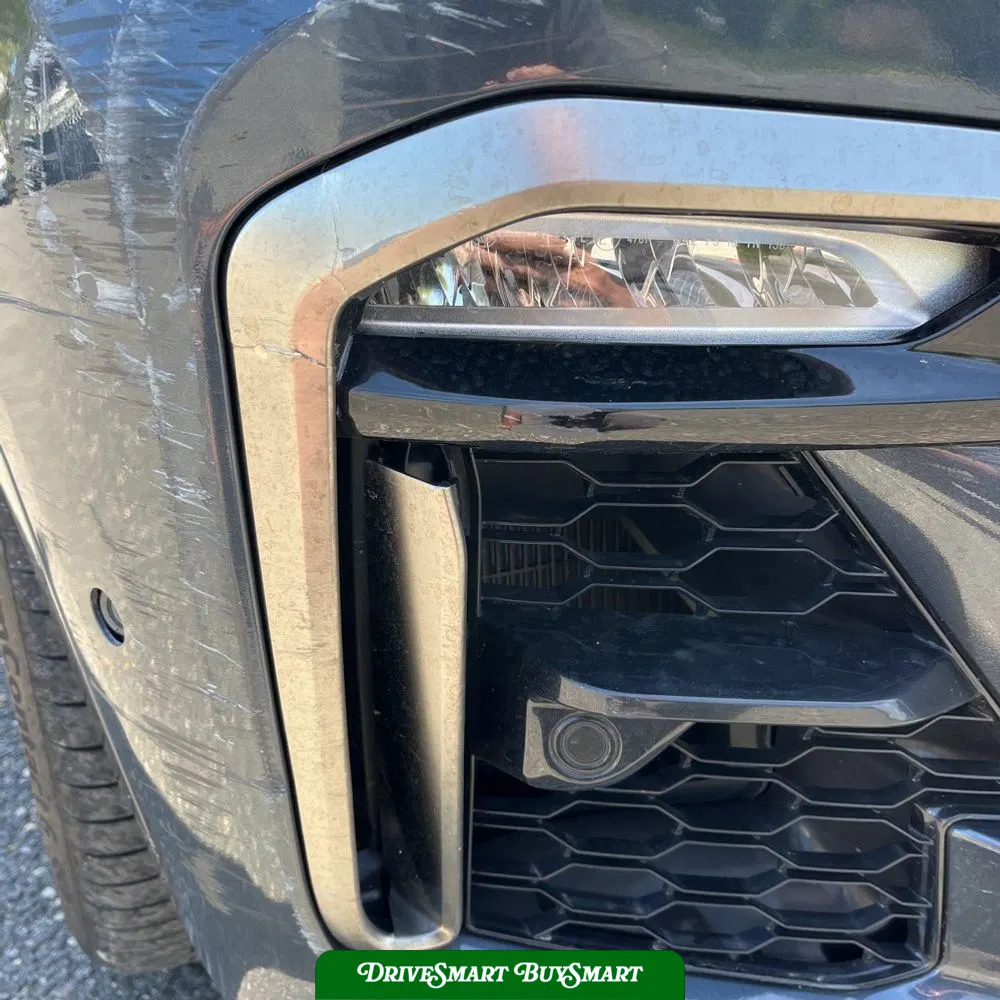 2022 BMW X7 M50i