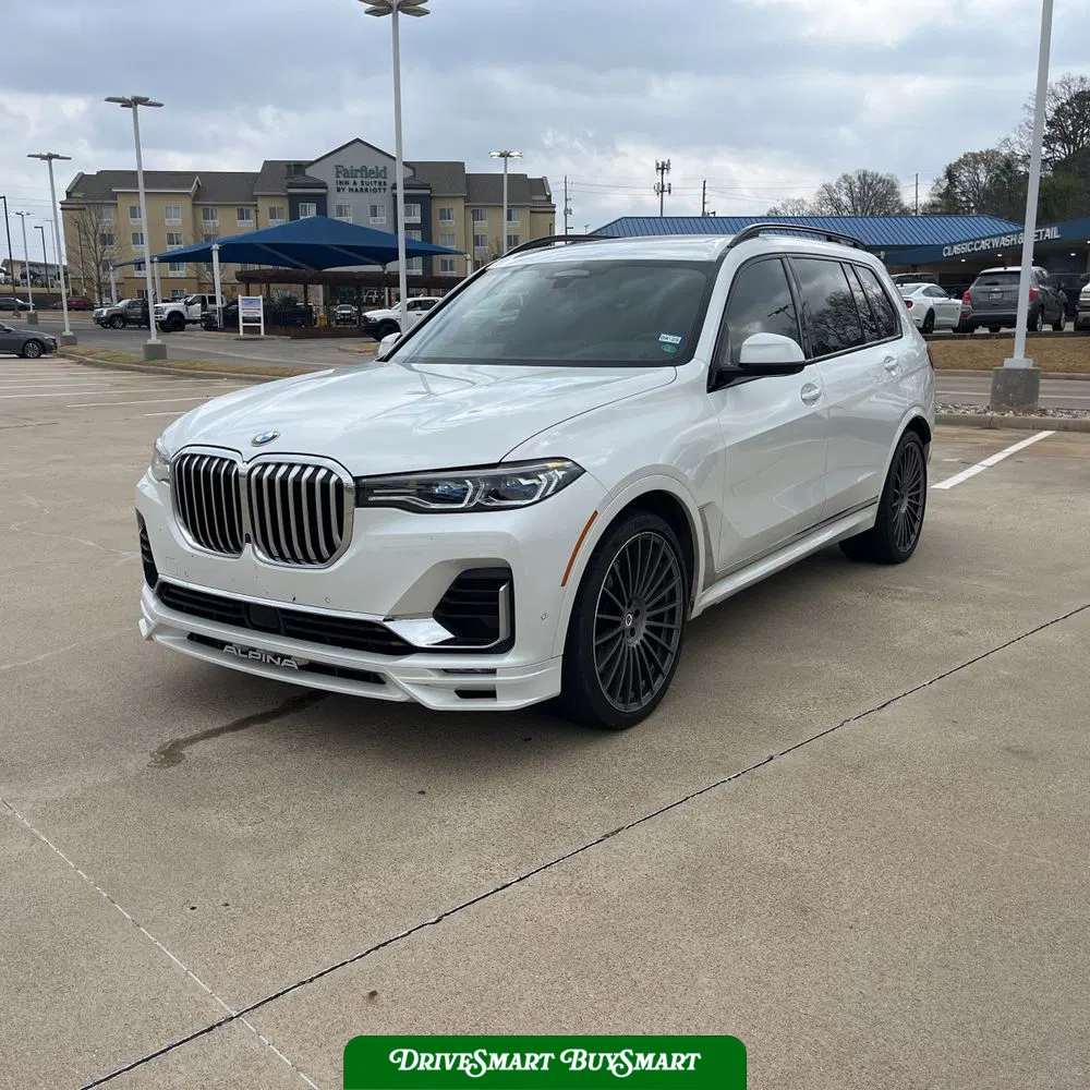 2022 BMW X7 ALPINA XB7