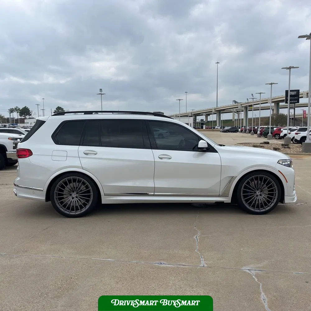 2022 BMW X7 ALPINA XB7