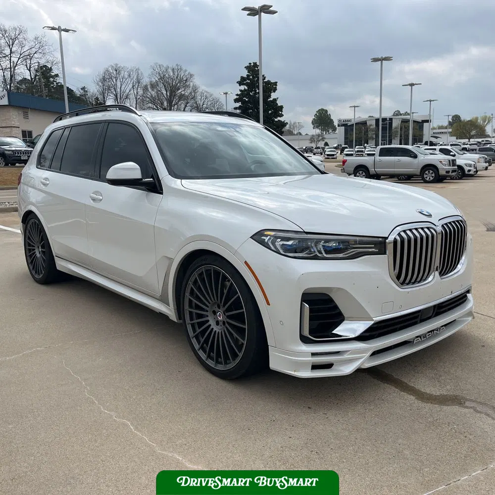 2022 BMW X7 ALPINA XB7