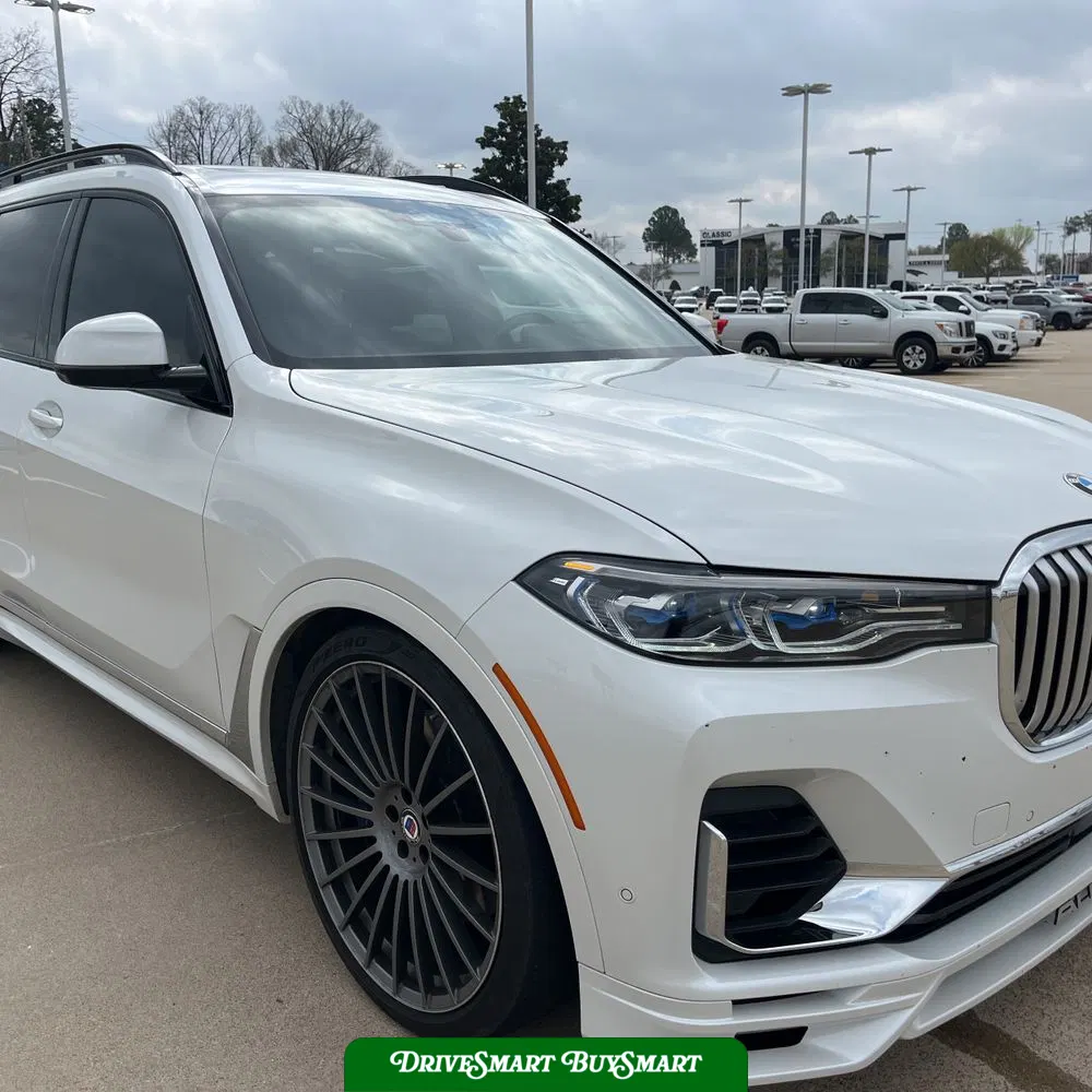 2022 BMW X7 ALPINA XB7