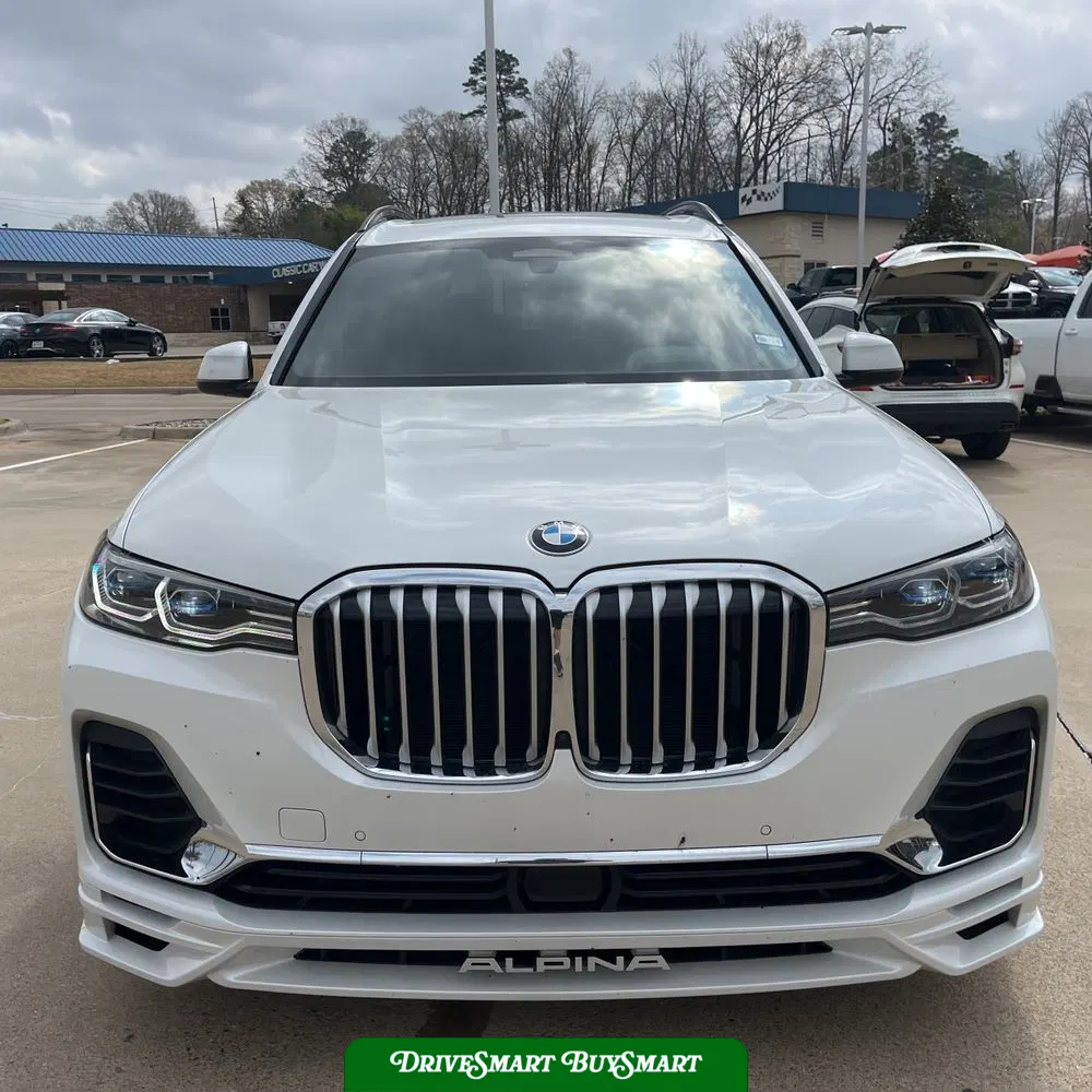 2022 BMW X7 ALPINA XB7