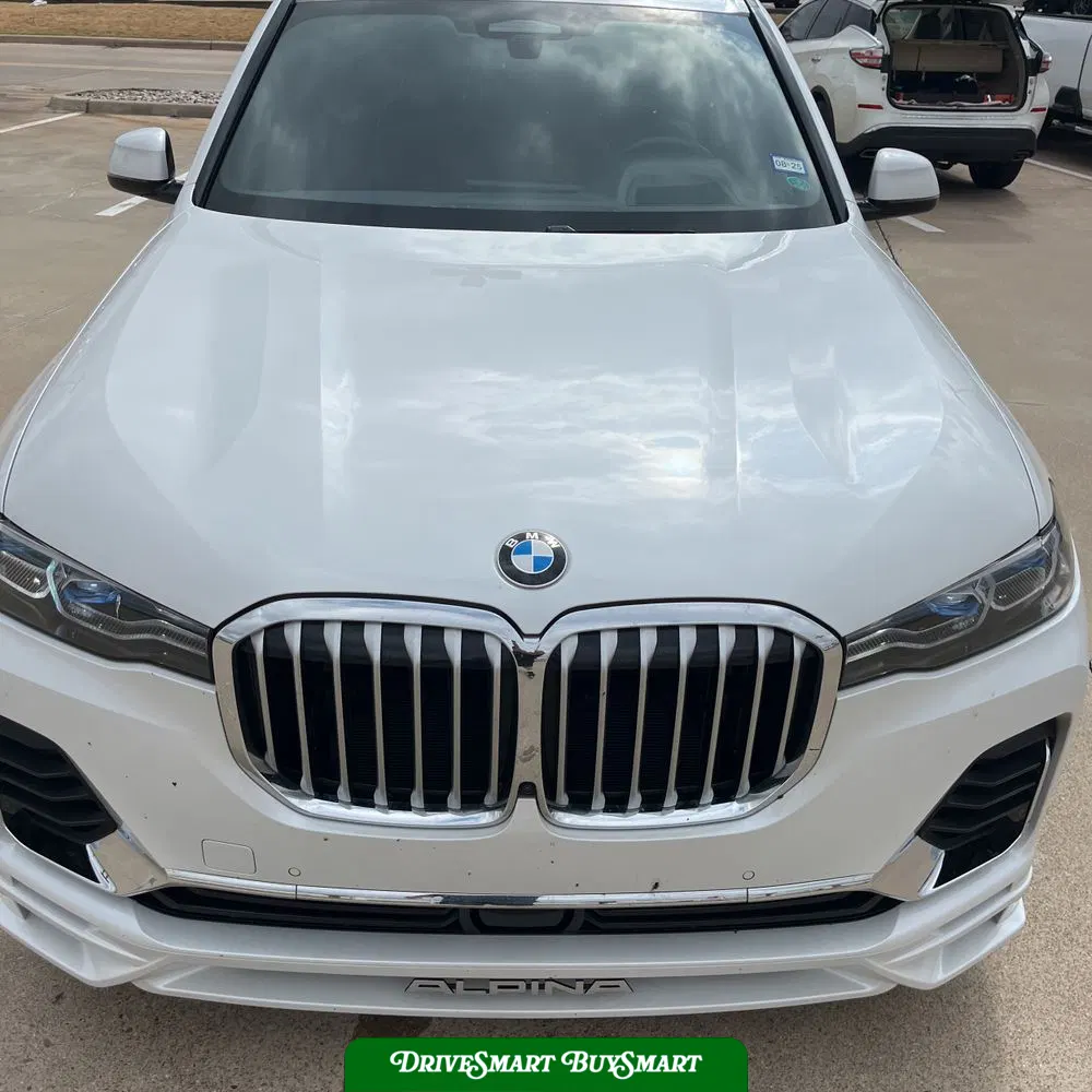 2022 BMW X7 ALPINA XB7