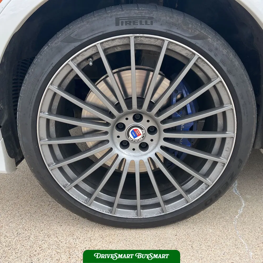 2022 BMW X7 ALPINA XB7