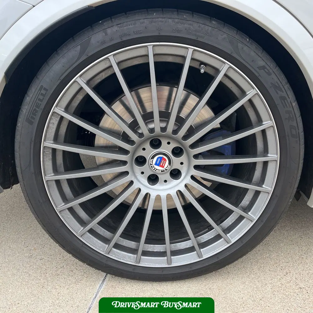 2022 BMW X7 ALPINA XB7