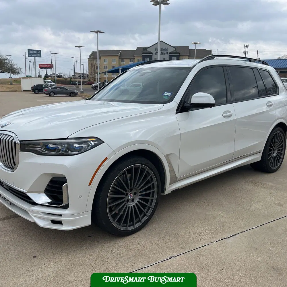 2022 BMW X7 ALPINA XB7