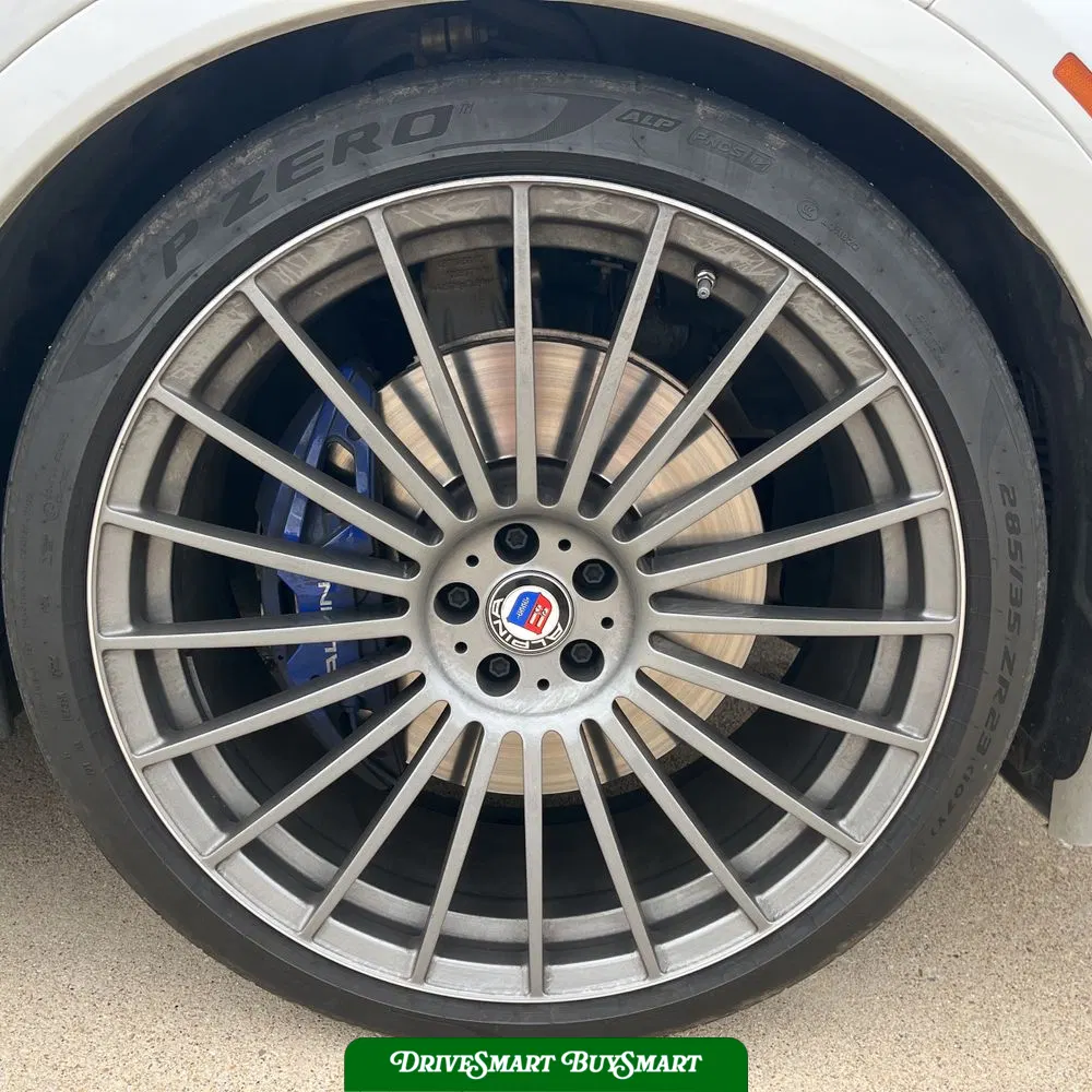 2022 BMW X7 ALPINA XB7