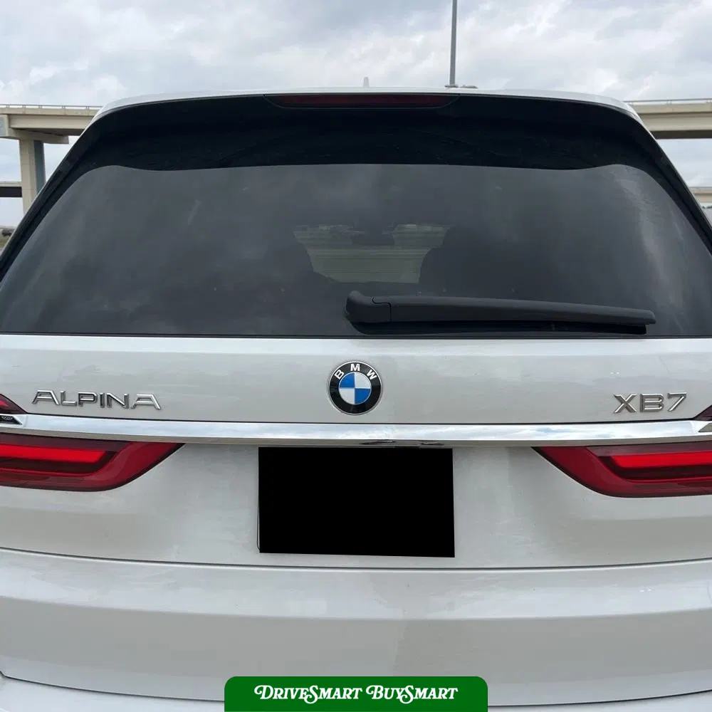 2022 BMW X7 ALPINA XB7