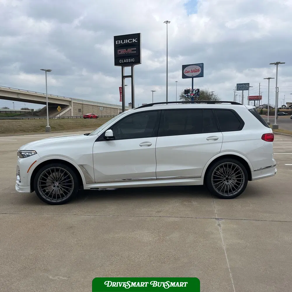 2022 BMW X7 ALPINA XB7